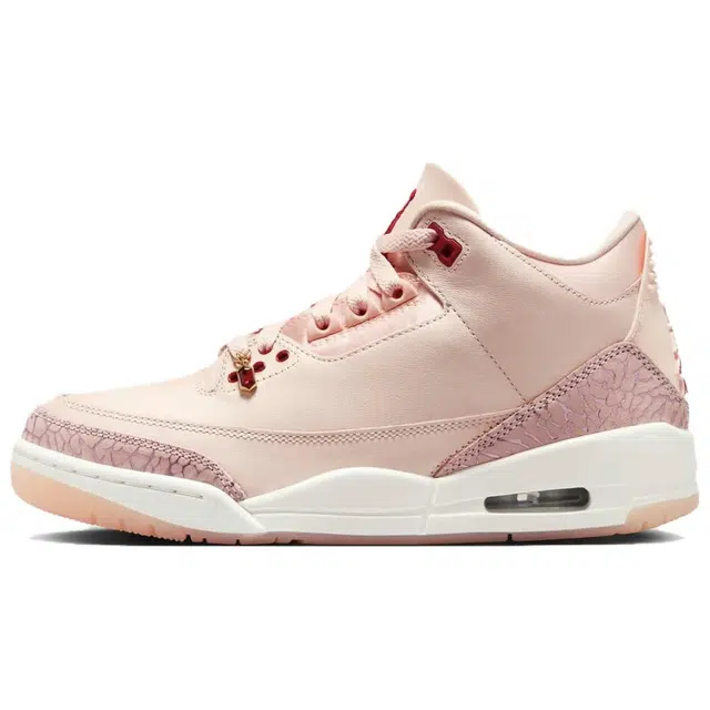 Air Jordan 3 Valentines Day