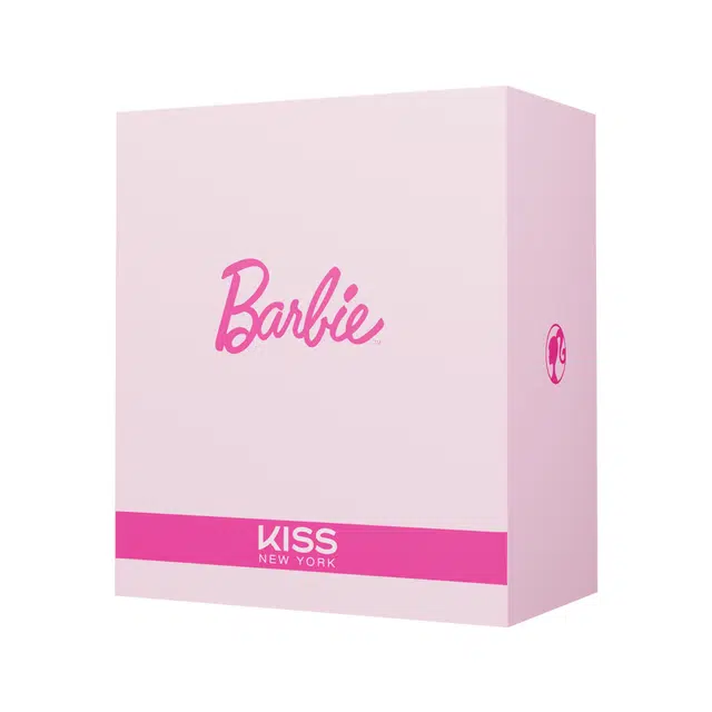 KISS NEW YORKBarbie