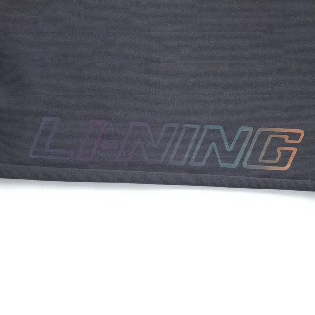 李宁儿童长裤 运动生活系列 字母舒适柔软 地表灰 儿童款