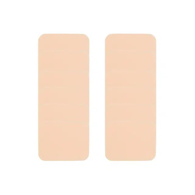 静玲珑 方圆形粉扑干湿两用化妆气垫海绵定妆粉扑柔软亲肤不易吃粉