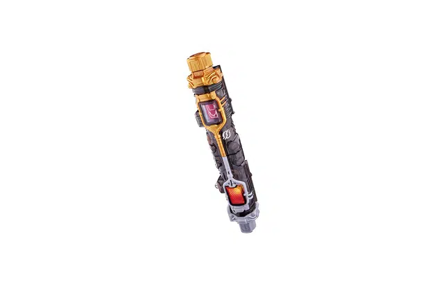 BANDAI DX Build
