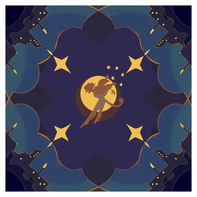 韦特塔罗 异人幻想世界塔罗牌韦特原创卡牌 桌游