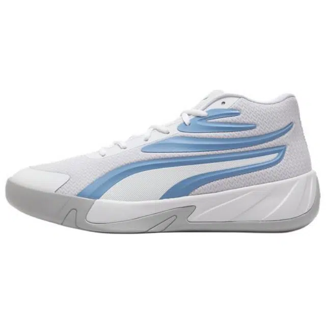 PUMA Court PRO White