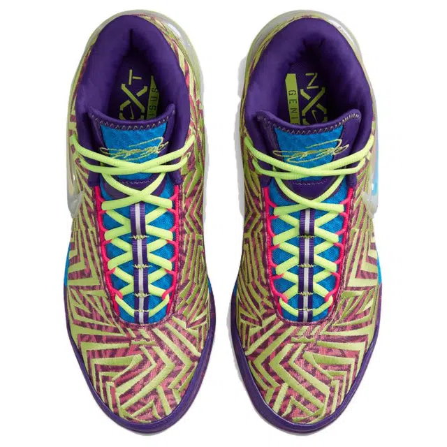 Nike LeBron NXXT Gen Genisus ViotechHyper Pink