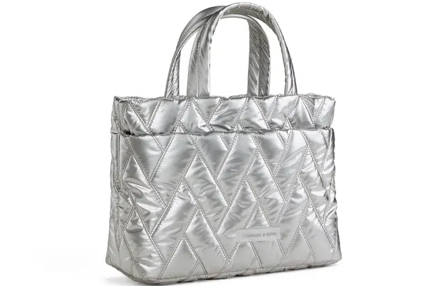 CHARLESKEITH ck SilverGuava Pink