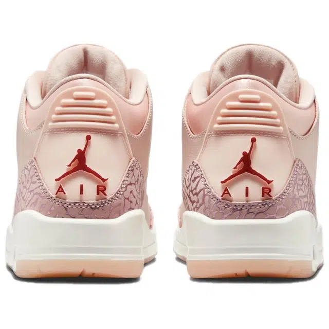 Air Jordan 3 Valentines Day