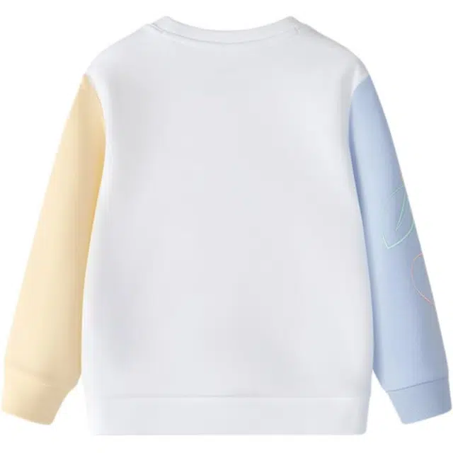 FILA KIDS WHITE LINE