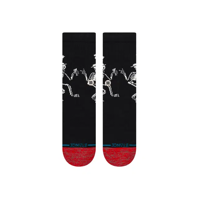 Stance 1