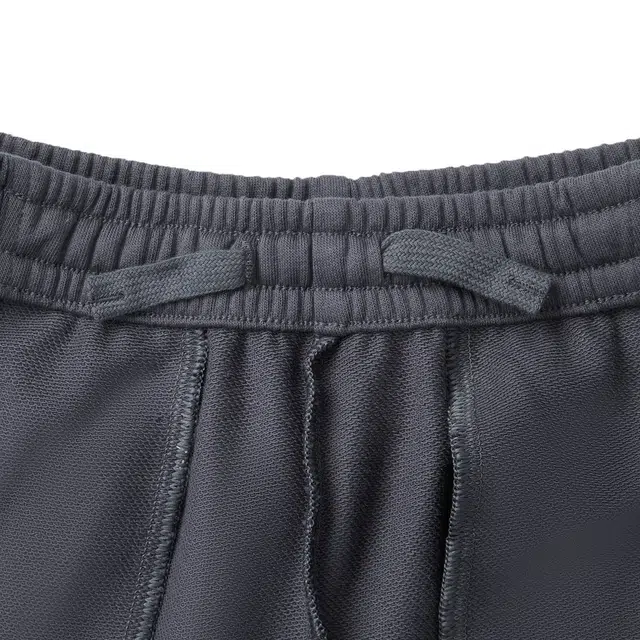 李宁儿童长裤 运动生活系列 字母舒适柔软 地表灰 儿童款