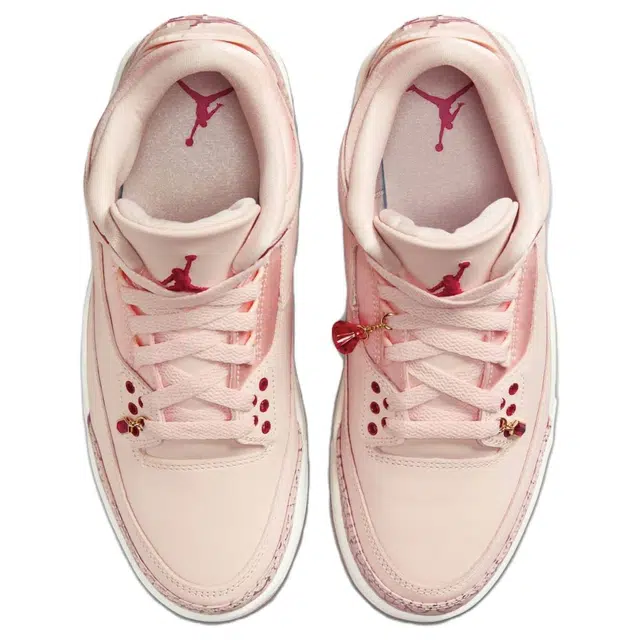 Air Jordan 3 Valentines Day