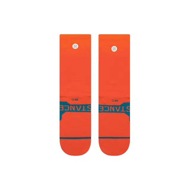 Stance 1