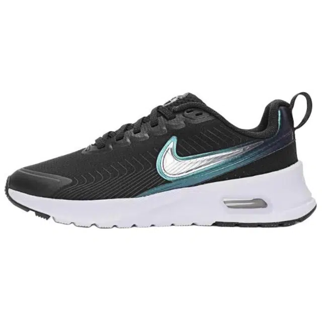 Nike Air Max Nuaxis Black