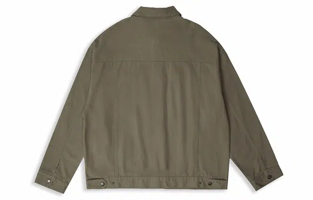 BD.POWER UP+ Denim Jacket Black