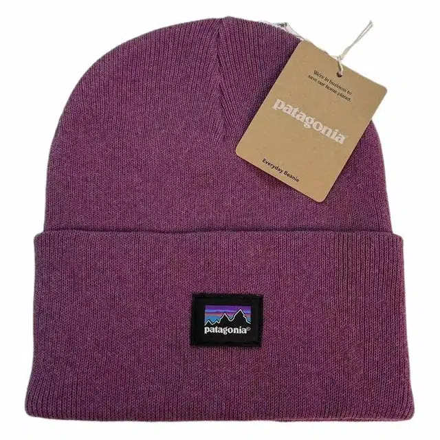 Patagonia Beanie Black