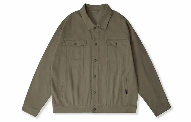 BD.POWER UP+ Denim Jacket Black