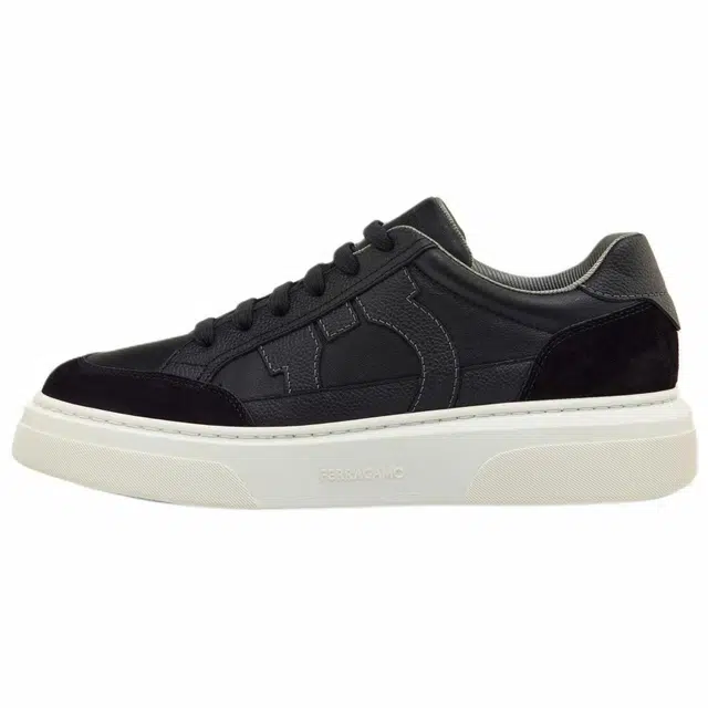 FERRAGAMO GANCINI logo