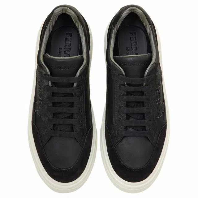 FERRAGAMO GANCINI logo