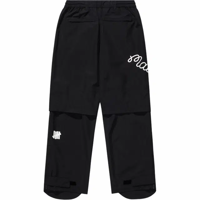 UNDEFEATED x Malbon Golf FW24 logo