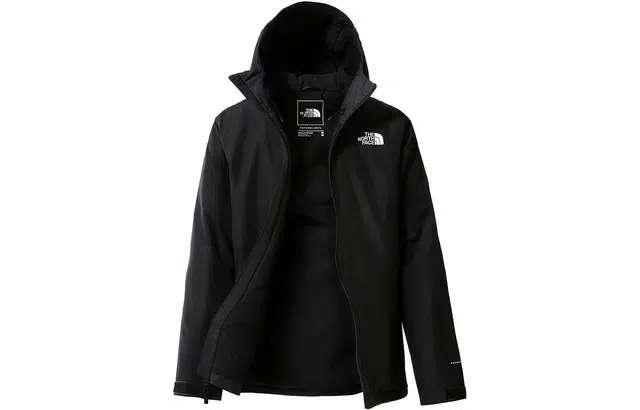THE NORTH FACE DRYZZLE FUTURELIGHT Logo