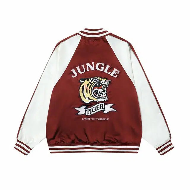 JUNGLE TIGER