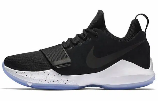 Nike PG 1 Black Tie