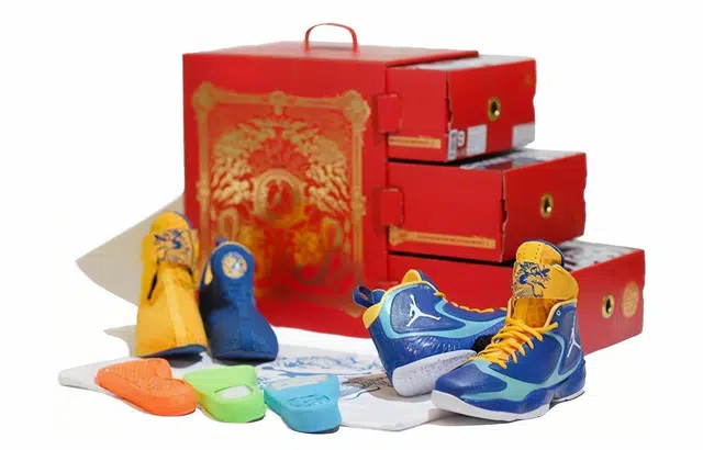 Jordan Air Jordan 2012 Deluxe Year Of The Dragon