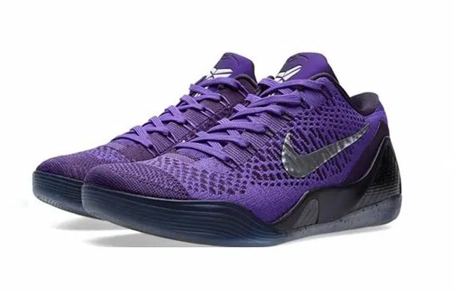 Nike Kobe 9 Elite Low "Michael Jackson Moonwalker" 9