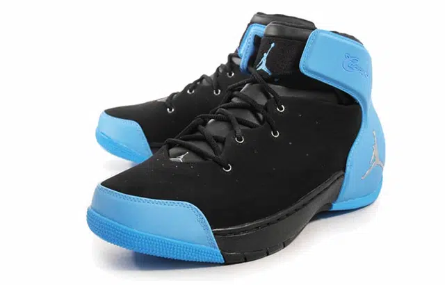 Jordan Melo 1.5 Black University Blue