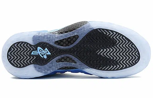Nike Foamposite One one university blue
