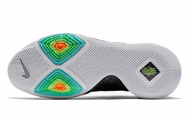 Nike Kyrie 3 Black Ice