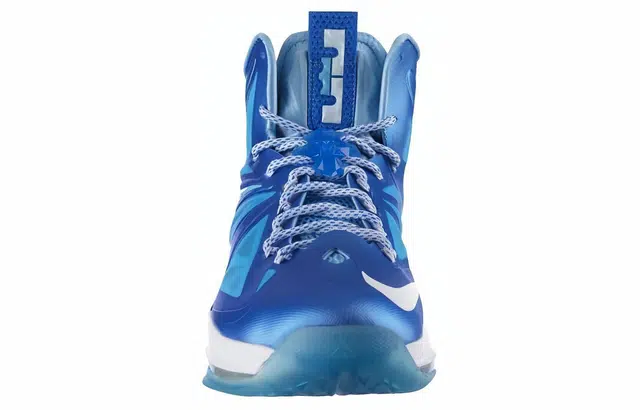 Nike Lebron 10 Sport Pack Blue Diamond