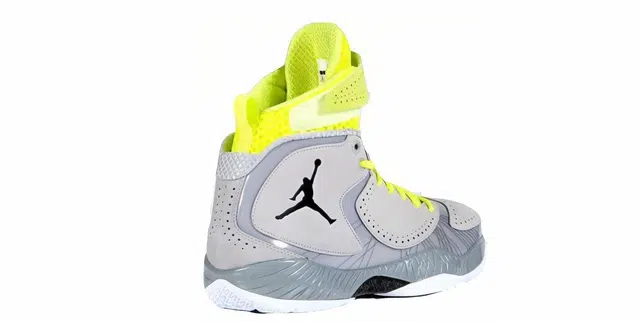 Jordan Air Jordan 2012 AJ27 Wolf Grey