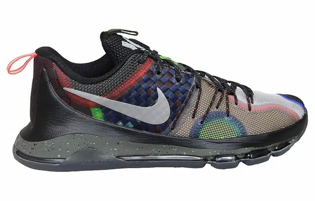 Nike KD 8 What The