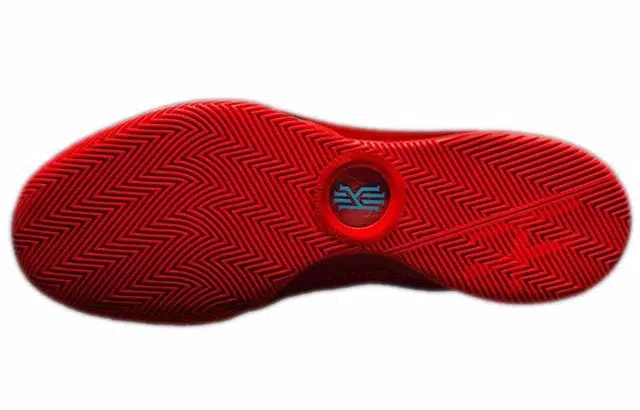 Nike Kyrie 1 Deceptive Red