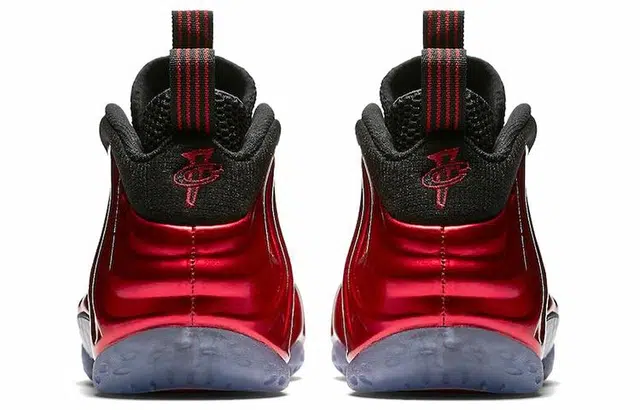 Nike Foamposite One Metallic Red 2017