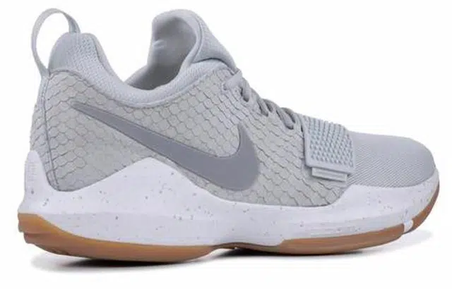 Nike PG 1 'Pure Platinum''