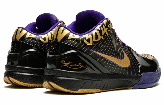 Nike Zoom Kobe 4 Final MVP Away
