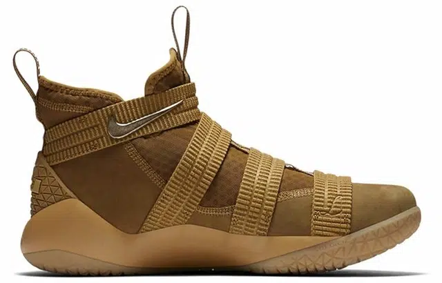 Nike zoom soldier 11 LeBron Wheat