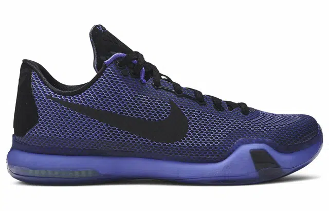 Nike Kobe 10 "Blackout" 10