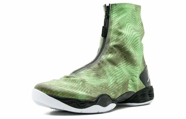 Jordan Air Jordan 28 Green Camo