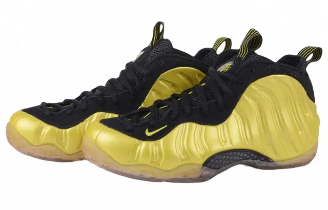 Nike Foamposite One Electrolime