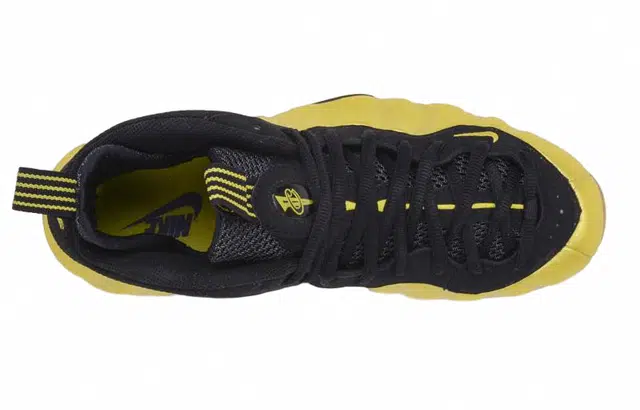Nike Foamposite One Electrolime