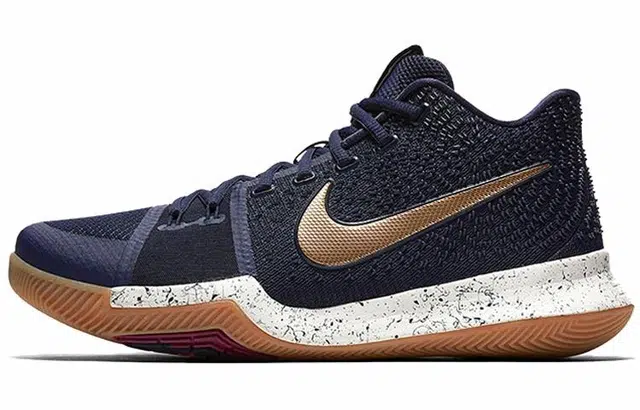 Nike Kyrie 3 "Obsidian"