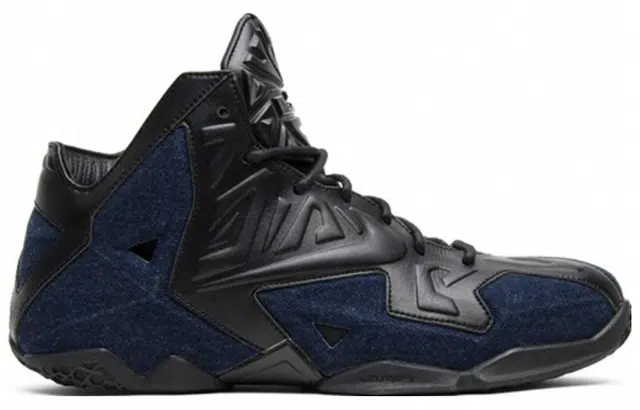 Nike Lebron 11 EXT Denim