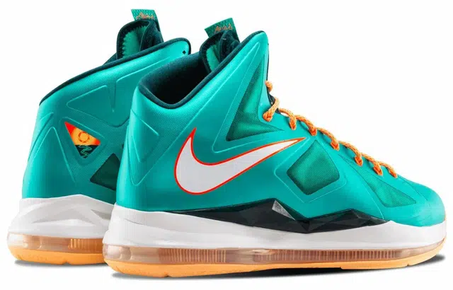 Nike Lebron 10 Setting
