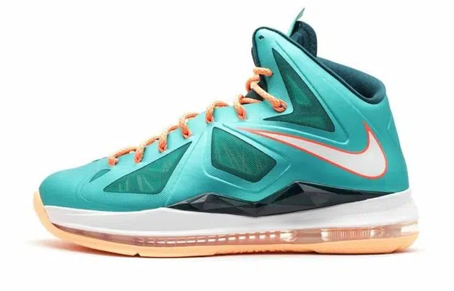 Nike Lebron 10 Setting