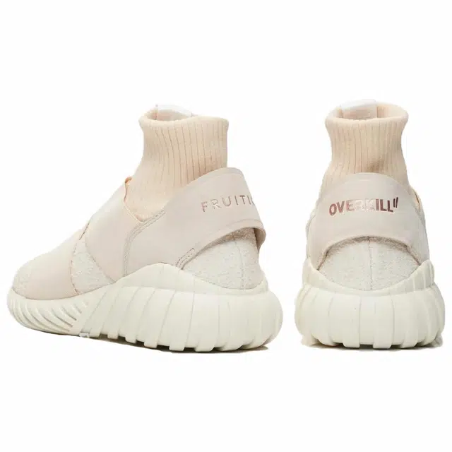 Overkill x Fruition x adidas originals Tubular Doom