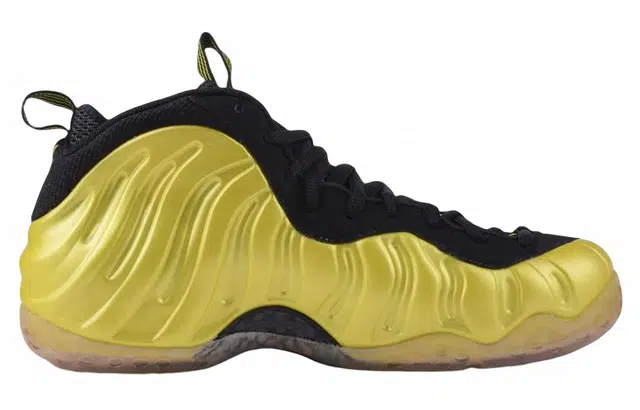 Nike Foamposite One Electrolime