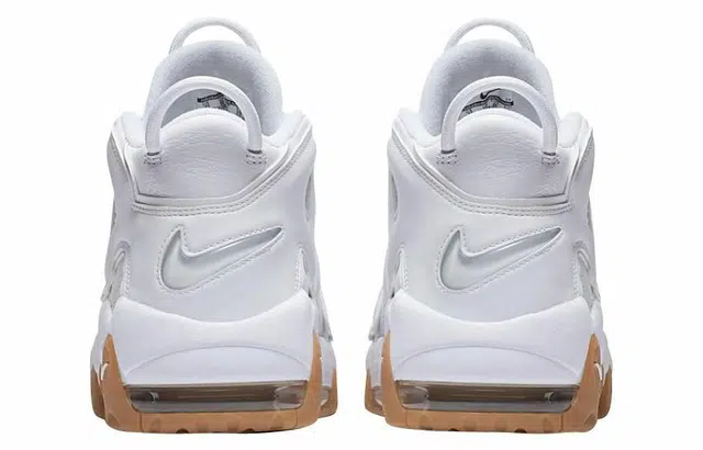 Nike Air More Uptempo White Gum
