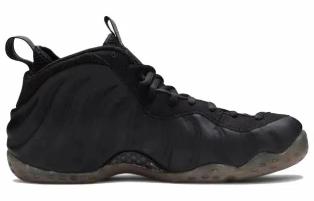 Nike Foamposite One Air Stealth
